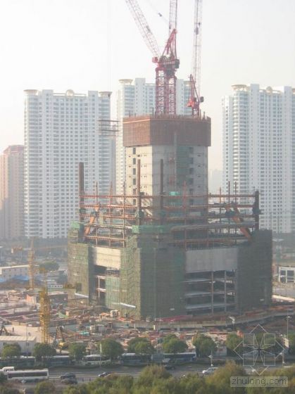 上海环球金融中心