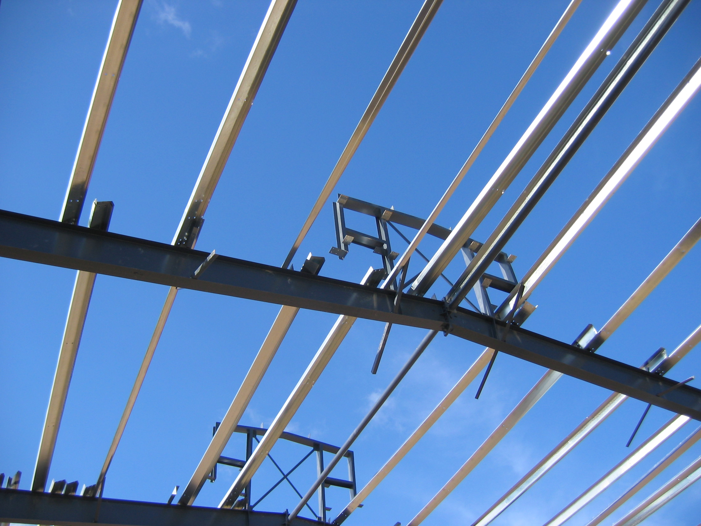 汕头某轻型厂房