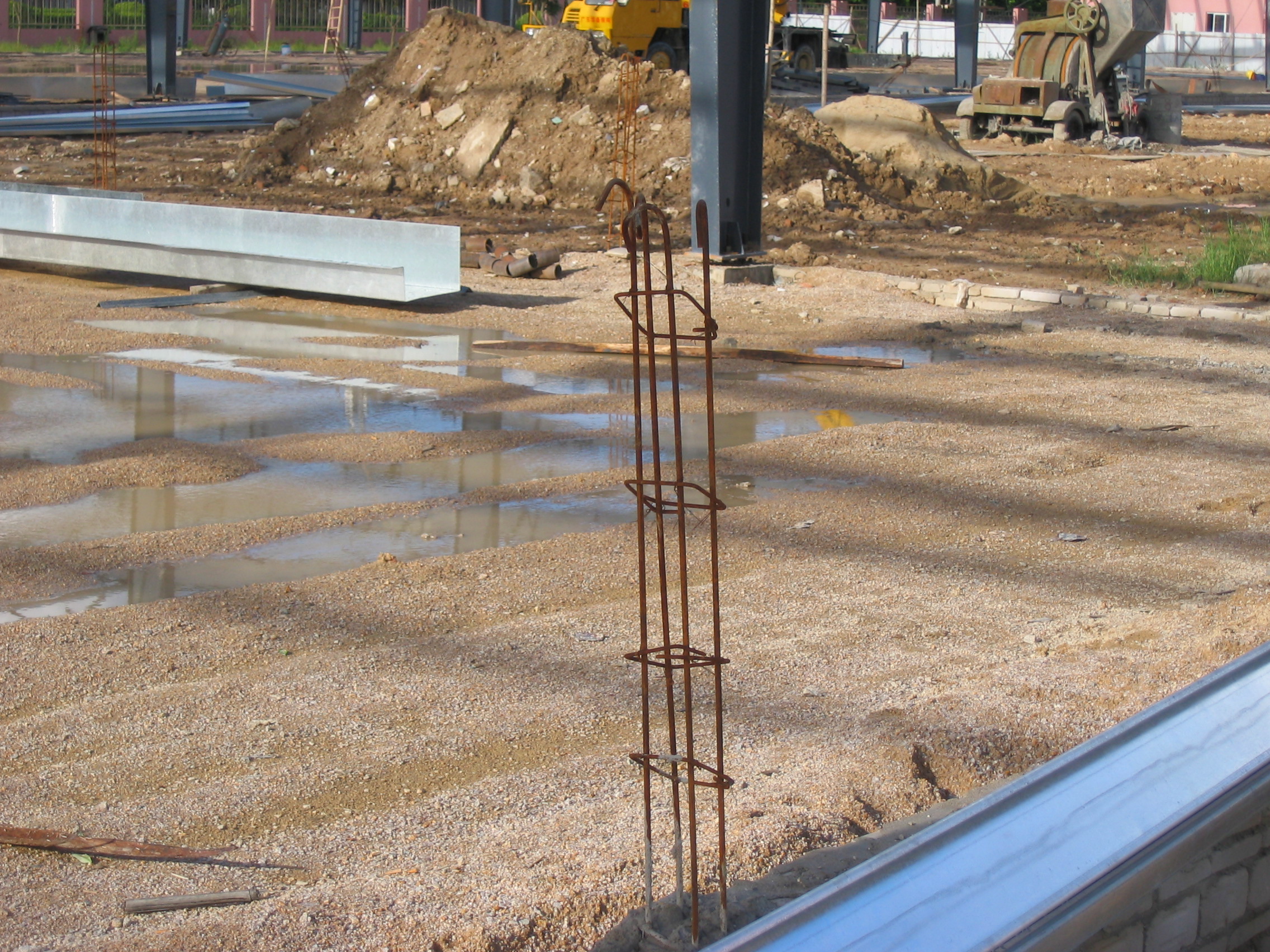 汕头某轻型厂房