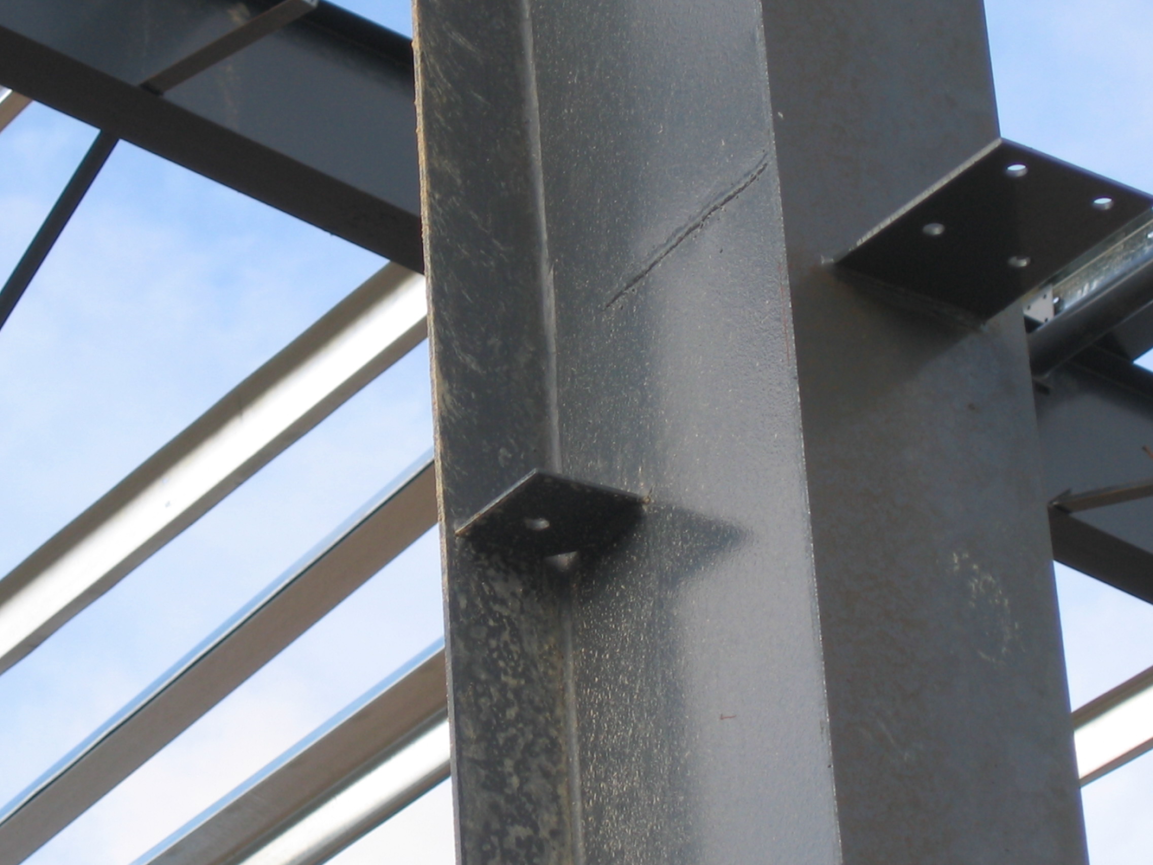 汕头某轻型厂房