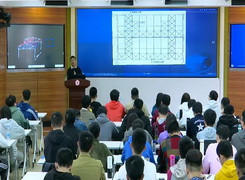 1.1 单层厂房结构的组成及布置原则（4）