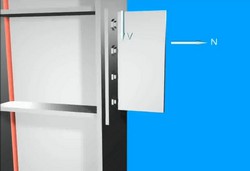 螺栓群受拉弯（加托）